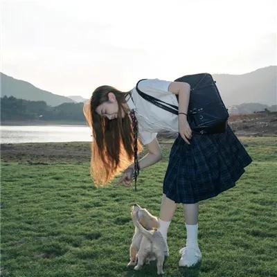 当她恋爱时